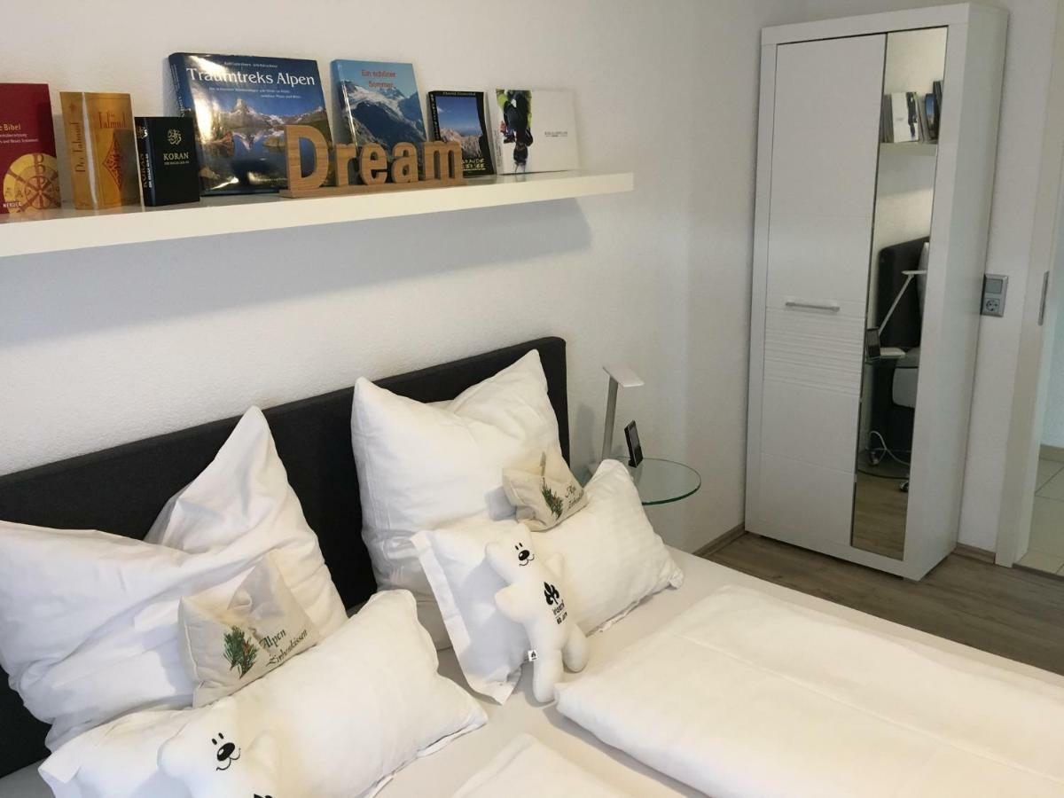 Appartement Bergwaerts Rickenbach  Екстериор снимка
