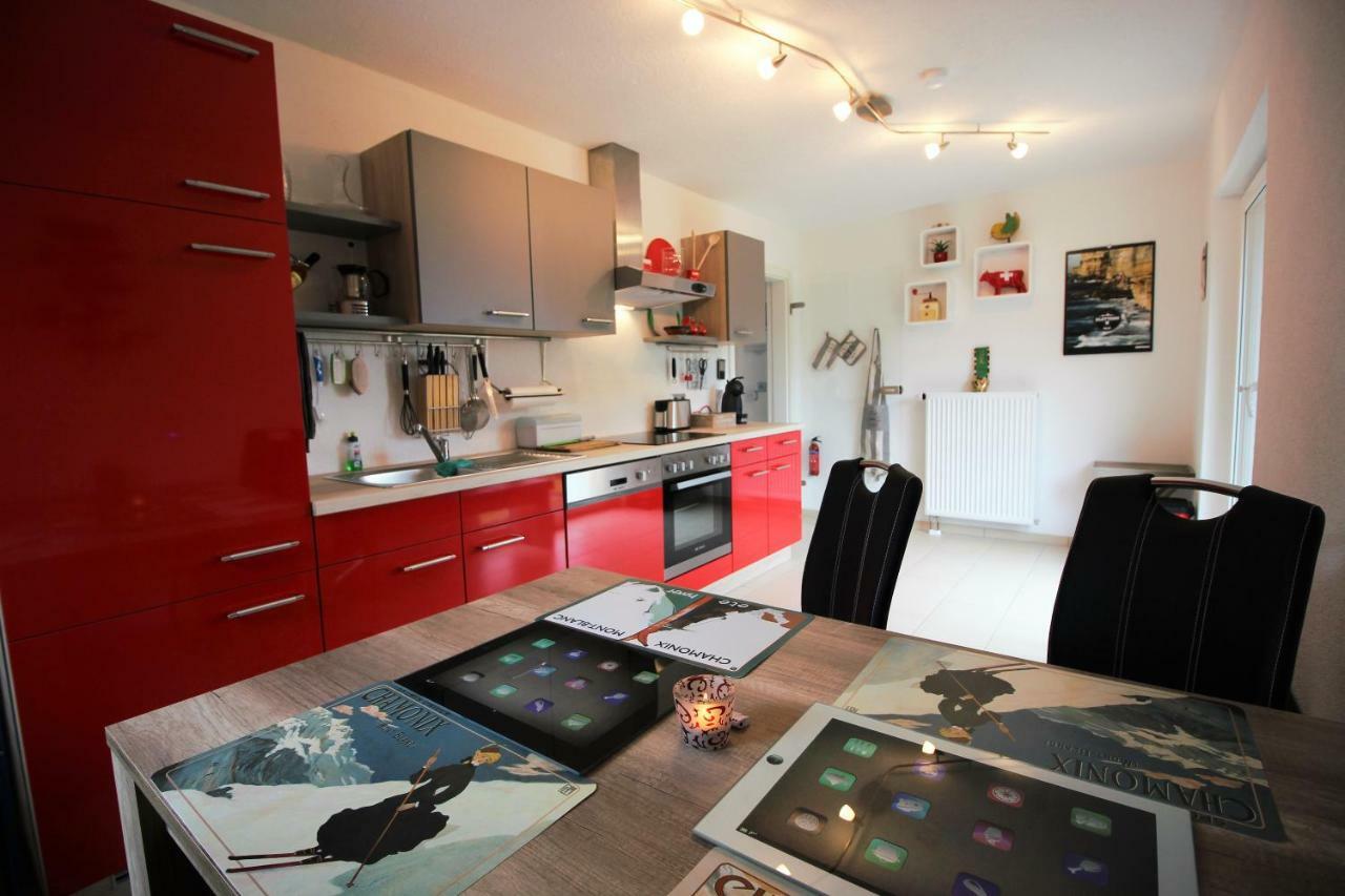 Appartement Bergwaerts Rickenbach  Екстериор снимка