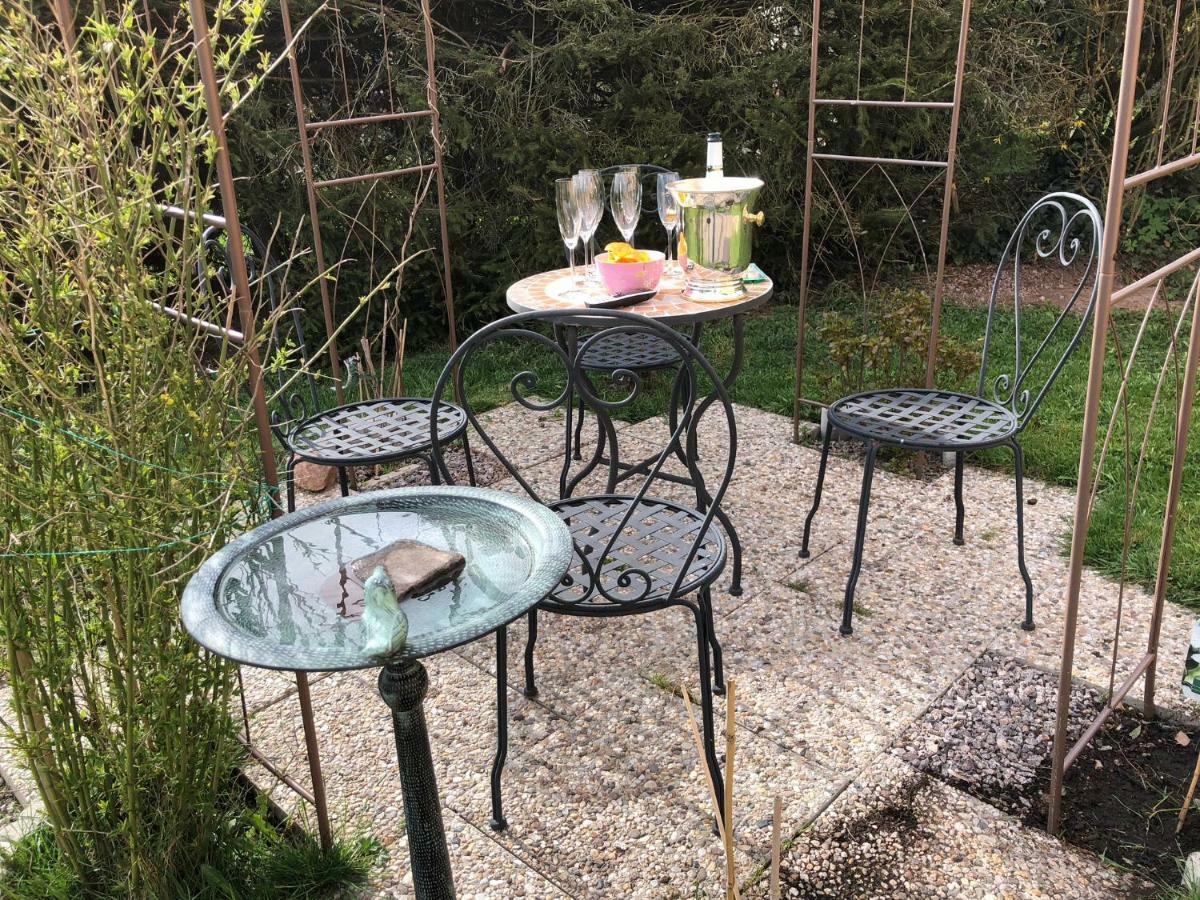 Appartement Bergwaerts Rickenbach  Екстериор снимка